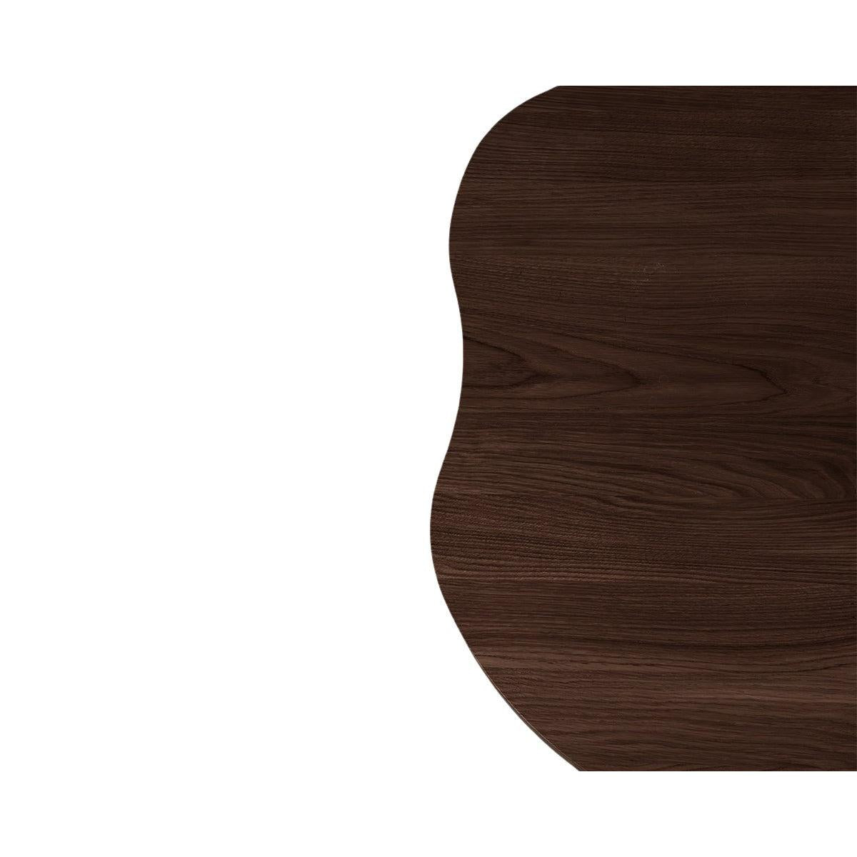 Farmhouse Coffee Table - Dark Oak - Pond - Coffee & Side Tables - Frama – view 8