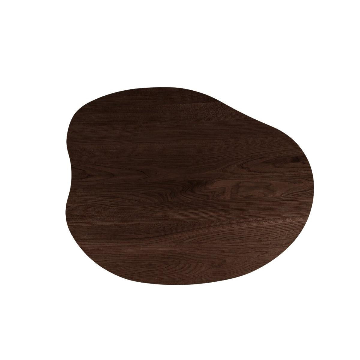 Farmhouse Coffee Table - Dark Oak - Pond - Coffee & Side Tables - Frama – view 7