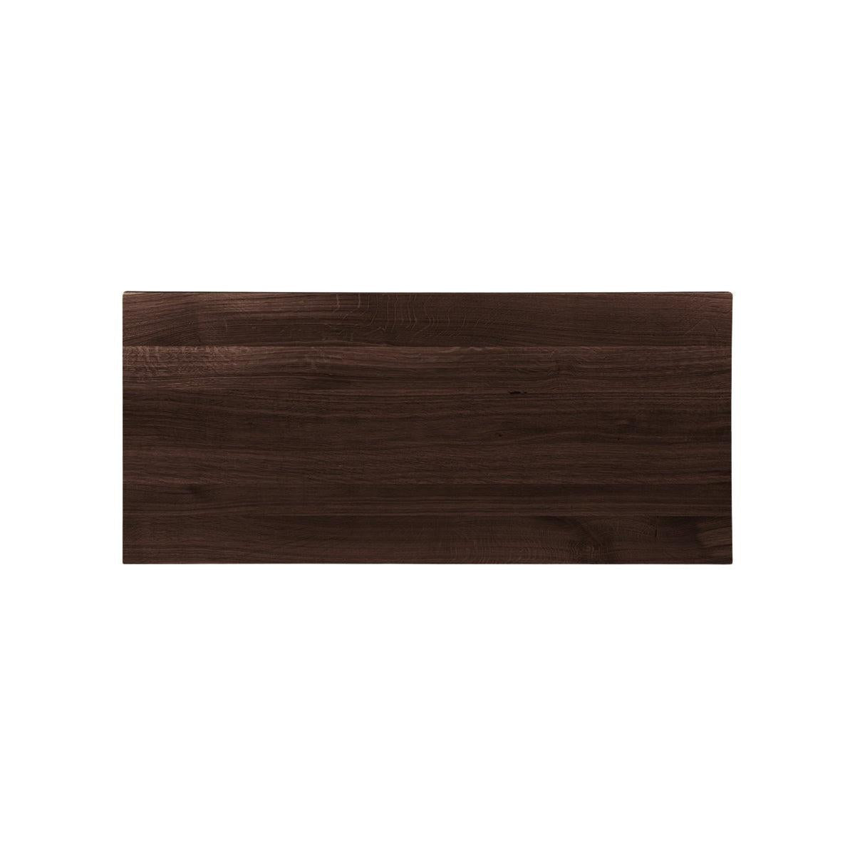 Farmhouse Coffee Table - Dark Oak - Rectangle - Coffee & Side Tables - Frama – view 5