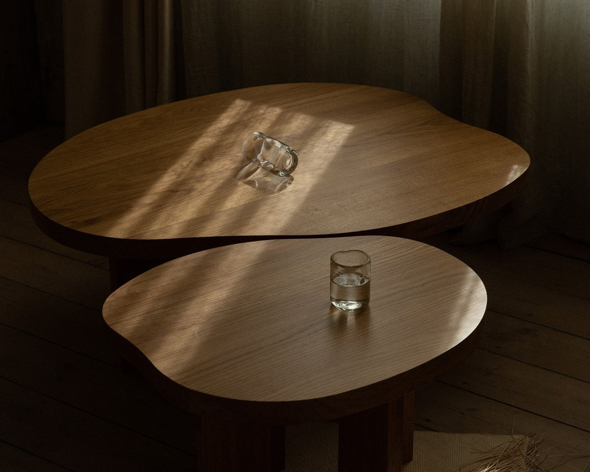Farmhouse Coffee Table - Natural Oak - Pond - Coffee & Side Tables - Frama – view 3