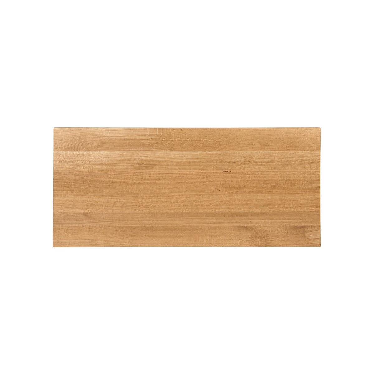 Farmhouse Coffee Table - Natural Oak - Rectangle - Coffee & Side Tables - Frama – view 9
