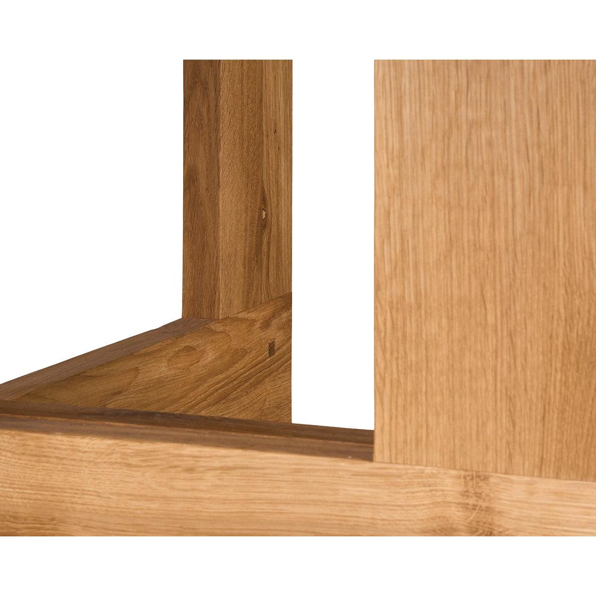 Farmhouse Coffee Table - Natural Oak - Rectangle - Coffee & Side Tables - Frama – view 6