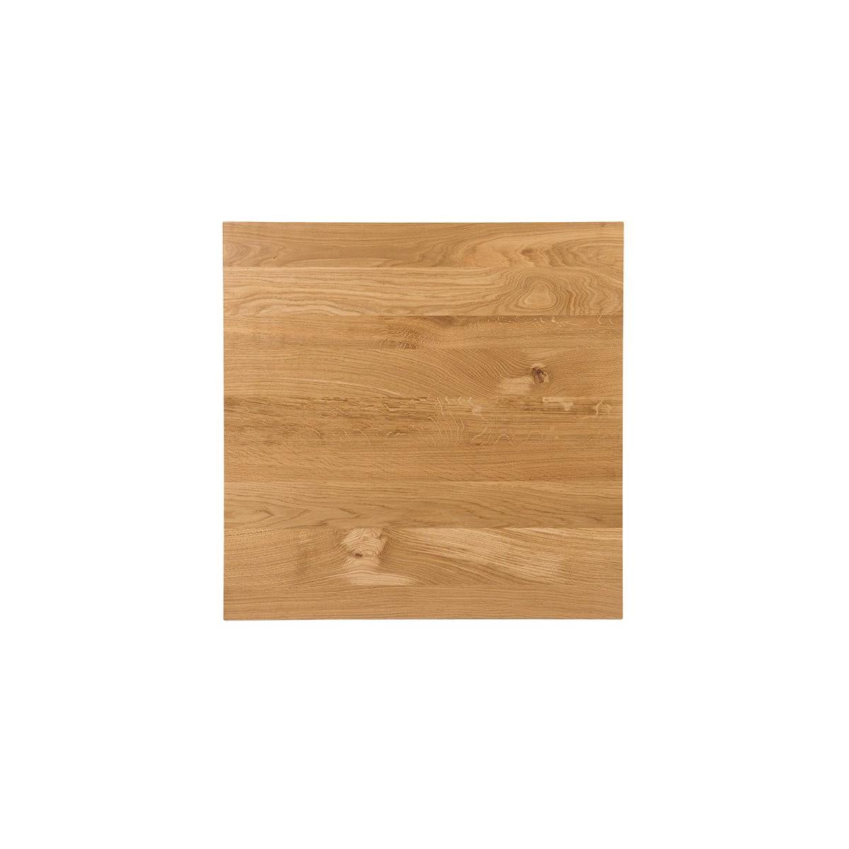 Farmhouse Coffee Table - Natural Oak - Square - Coffee & Side Tables - Frama – view 7