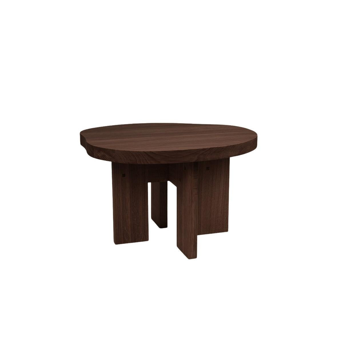 Farmhouse Side Table - Dark Oak - Pond - Coffee & Side Tables - Frama – view 6