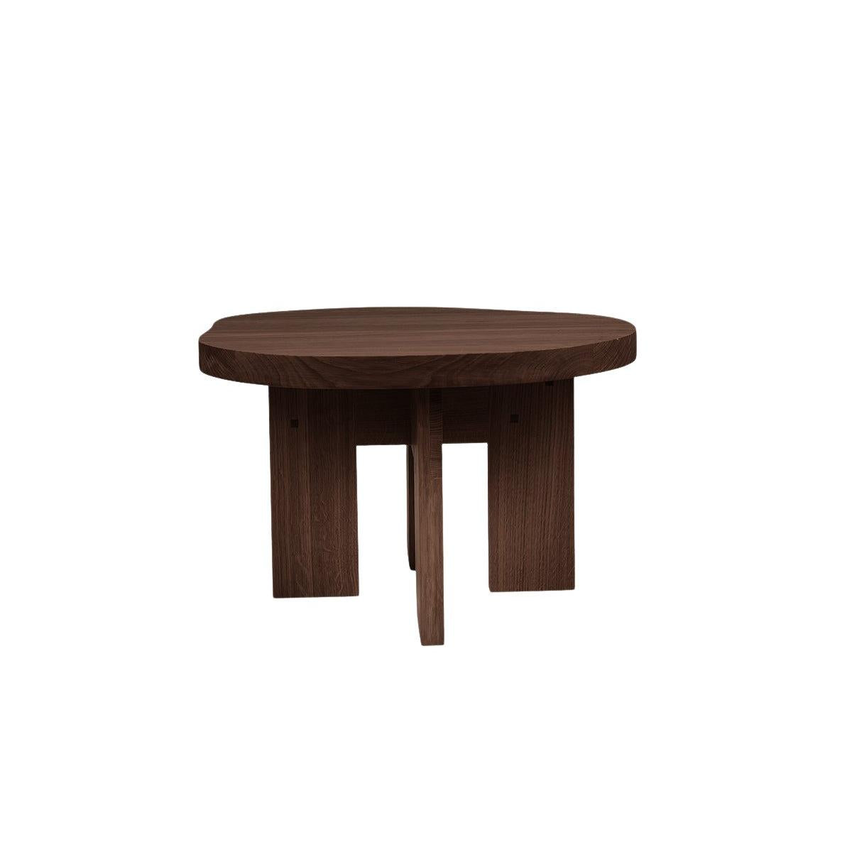 Farmhouse Side Table - Dark Oak - Pond - Coffee & Side Tables - Frama – view 4