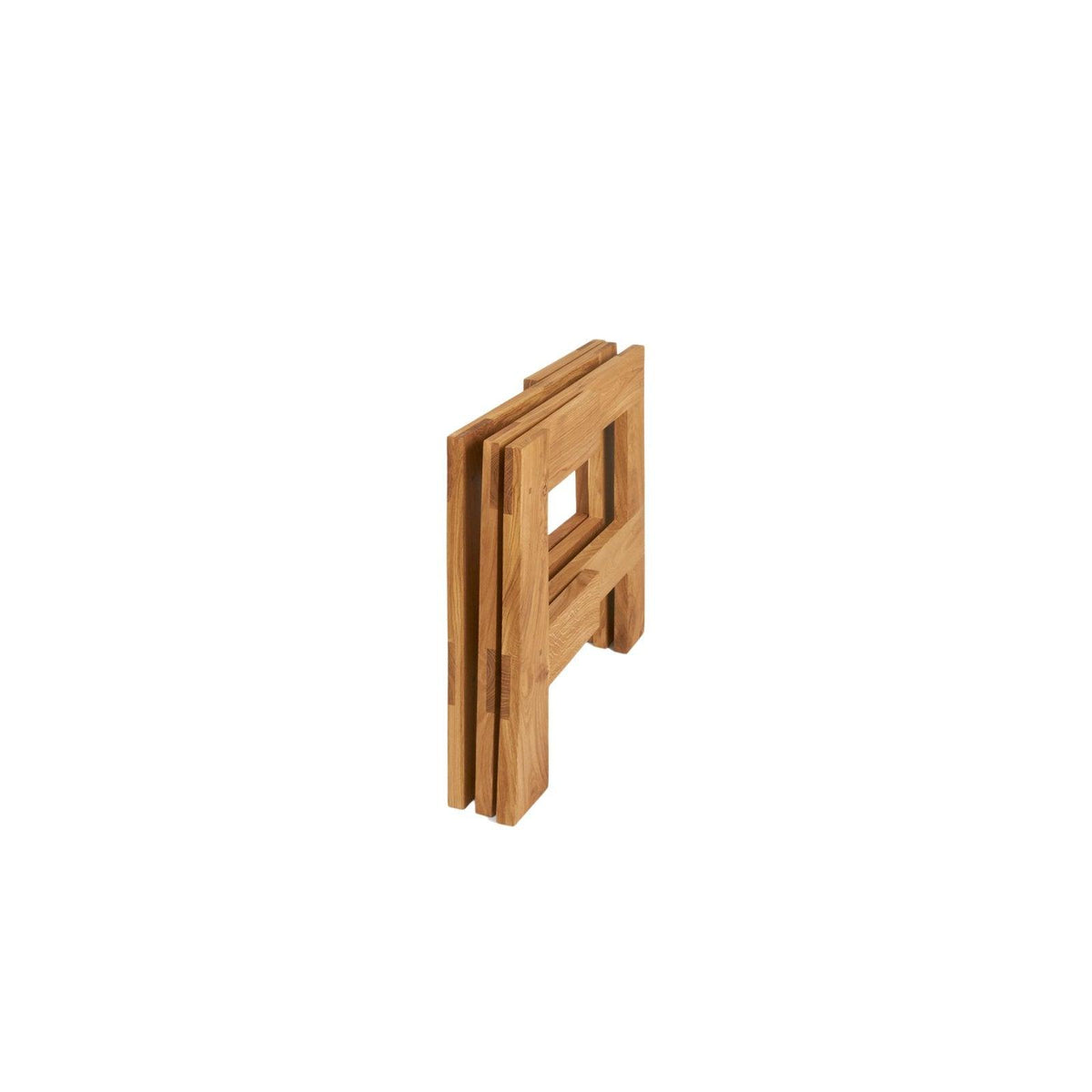 Farmhouse Table Trestles - Natural Oak - Dining Tables - Frama – Ansicht 4