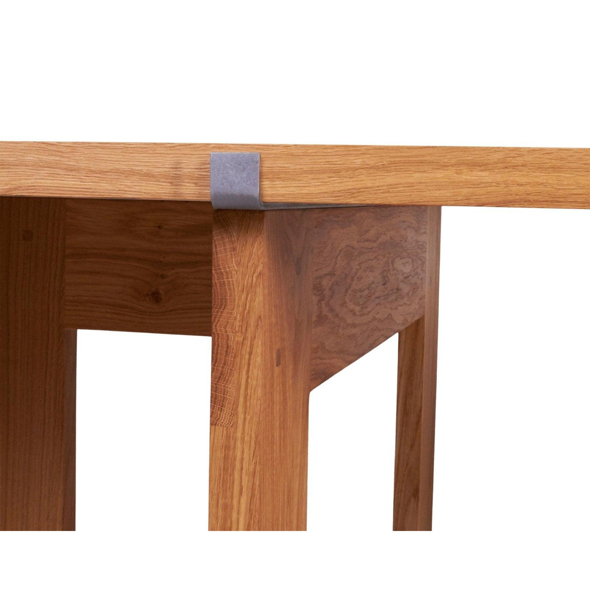 Farmhouse Trestle Table - Natural Oak - L220 Planks - Dining Tables - Frama – view 4