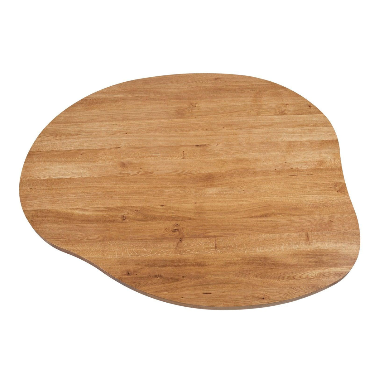 Farmhouse Trestle Table - Natural Oak - Pond - Dining Tables - Frama – view 4