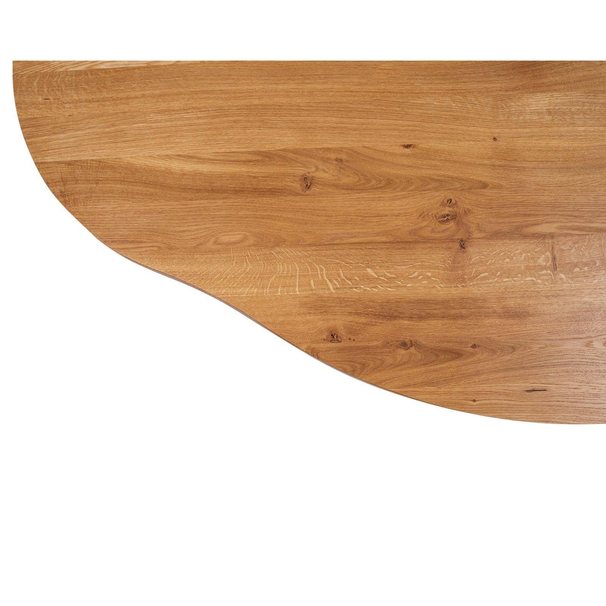 Farmhouse Trestle Table - Natural Oak - Pond - Dining Tables - Frama – view 8