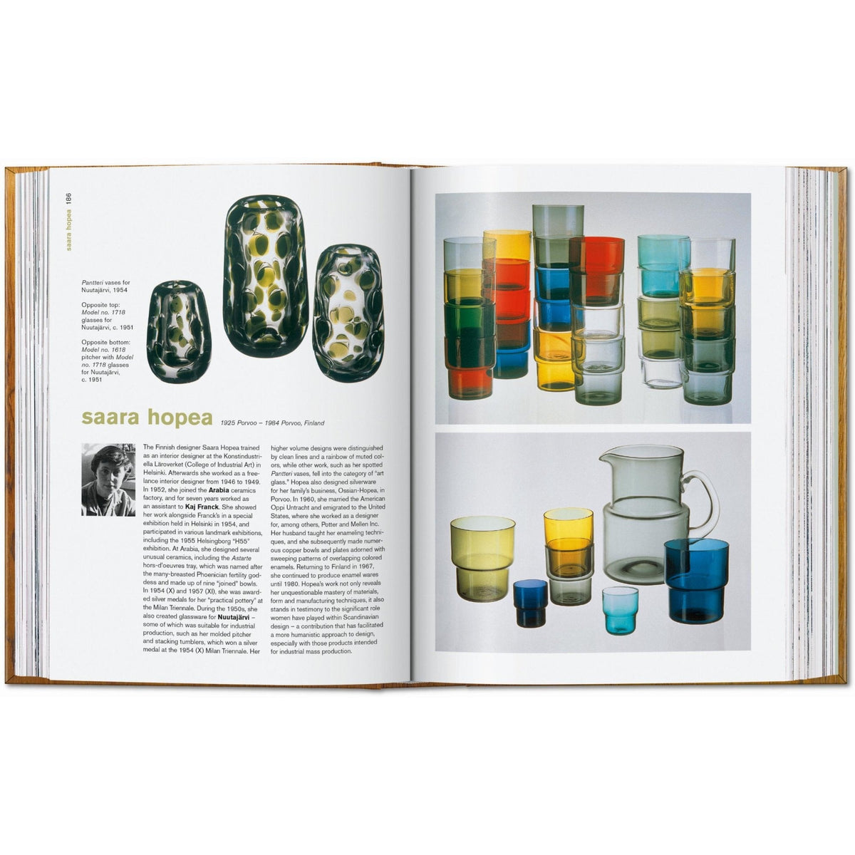Scandinavian Design. 45th Ed. - Bücher - Taschen Verlag – view 6