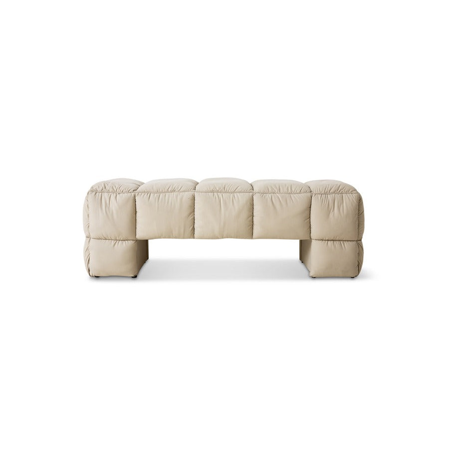 Puffy Lobby Bench – HKLIVING