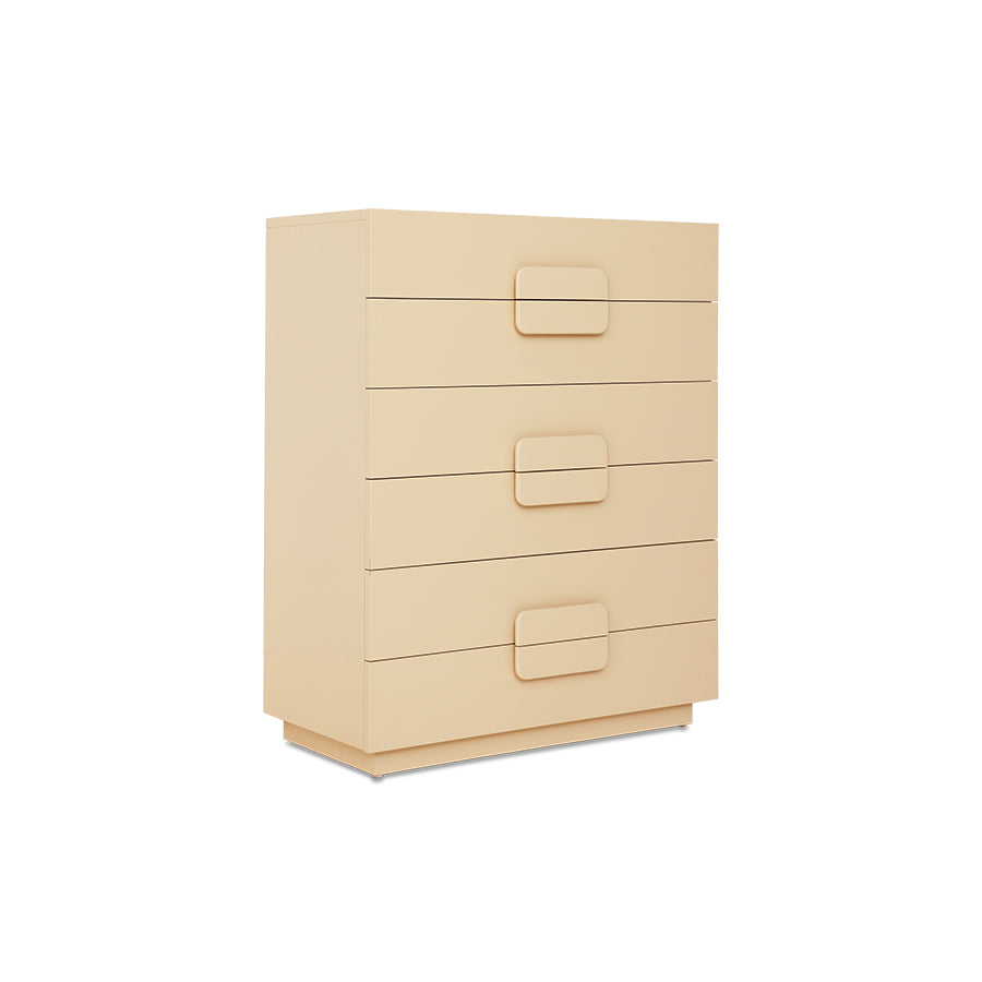 Spacious Drawer Cabinet – HKLIVING – view 4