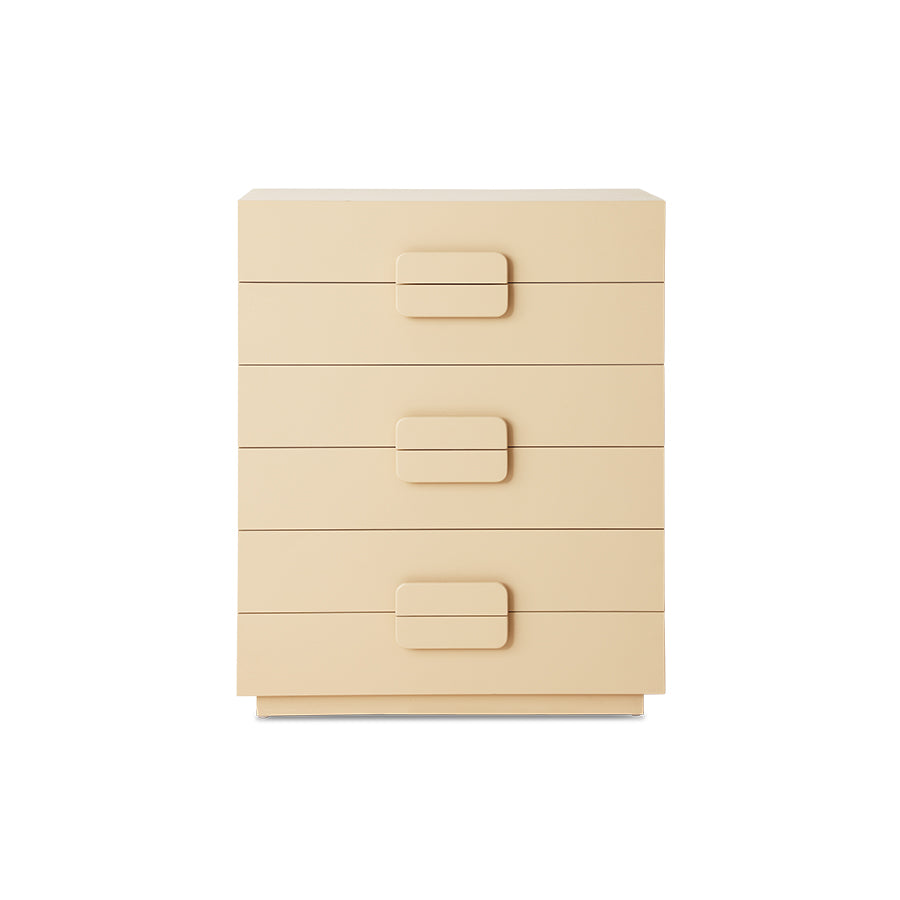 Spacious Drawer Cabinet – HKLIVING