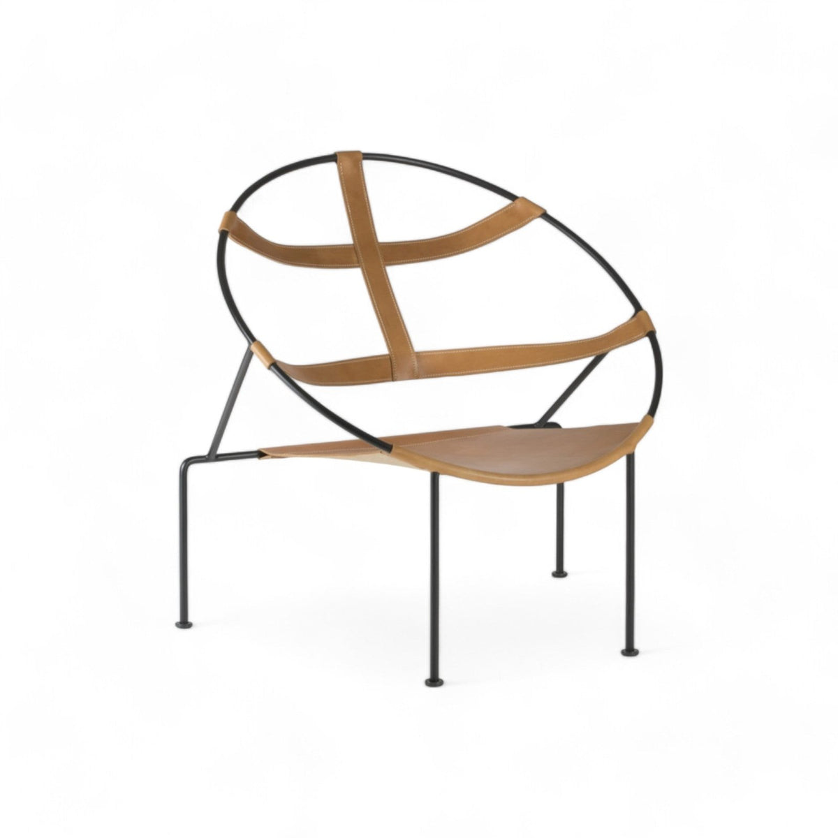 FDC1 Armchair Lounge Sessel by Objekto – view 5