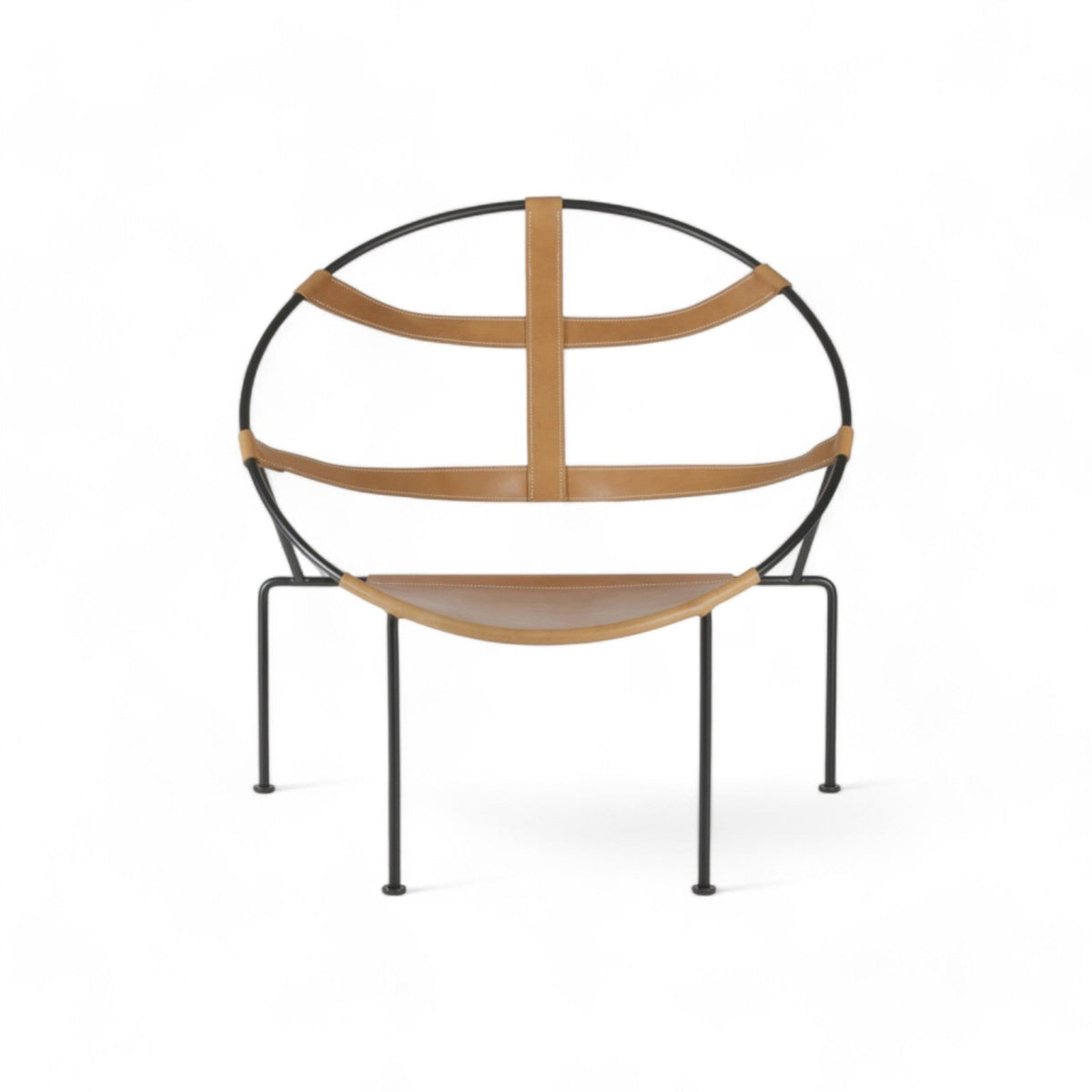 FDC1 Armchair Lounge Sessel by Objekto – view 6