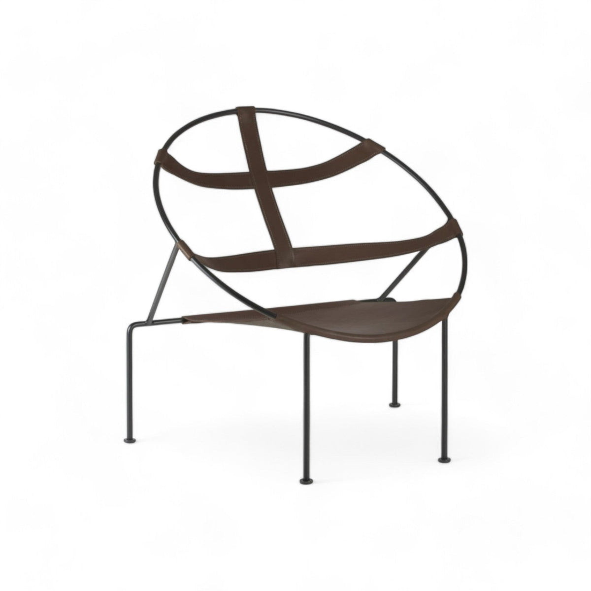 FDC1 Armchair Lounge Sessel by Objekto – view 3