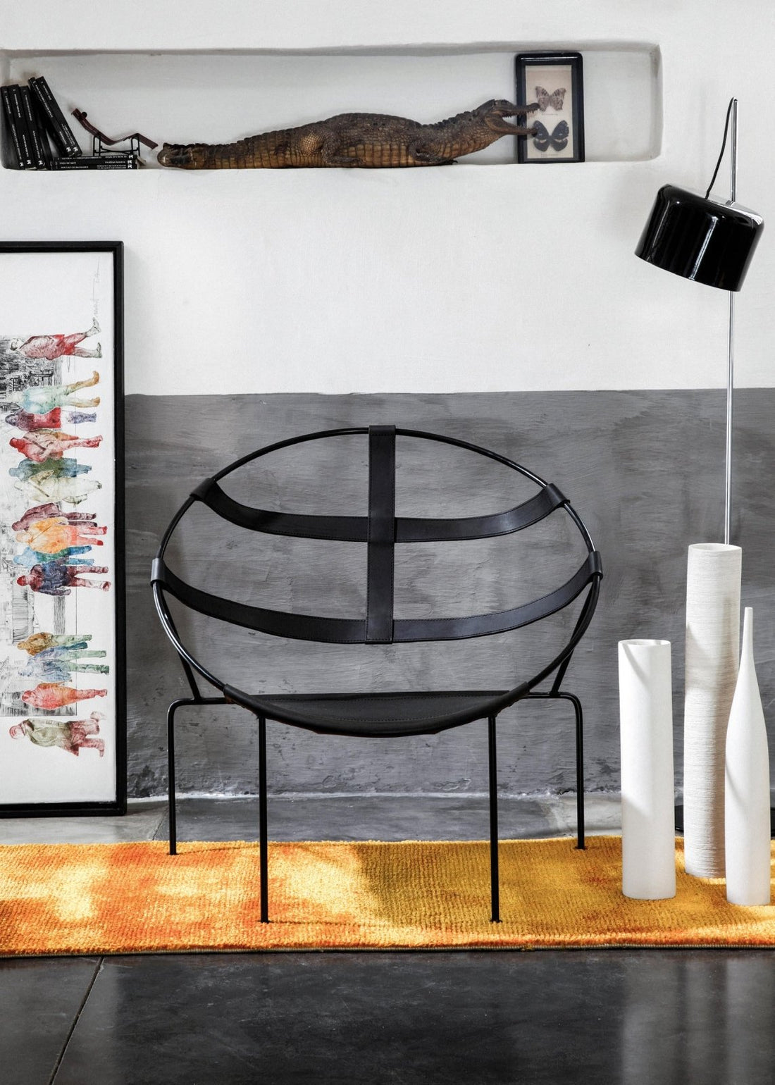 FDC1 Armchair