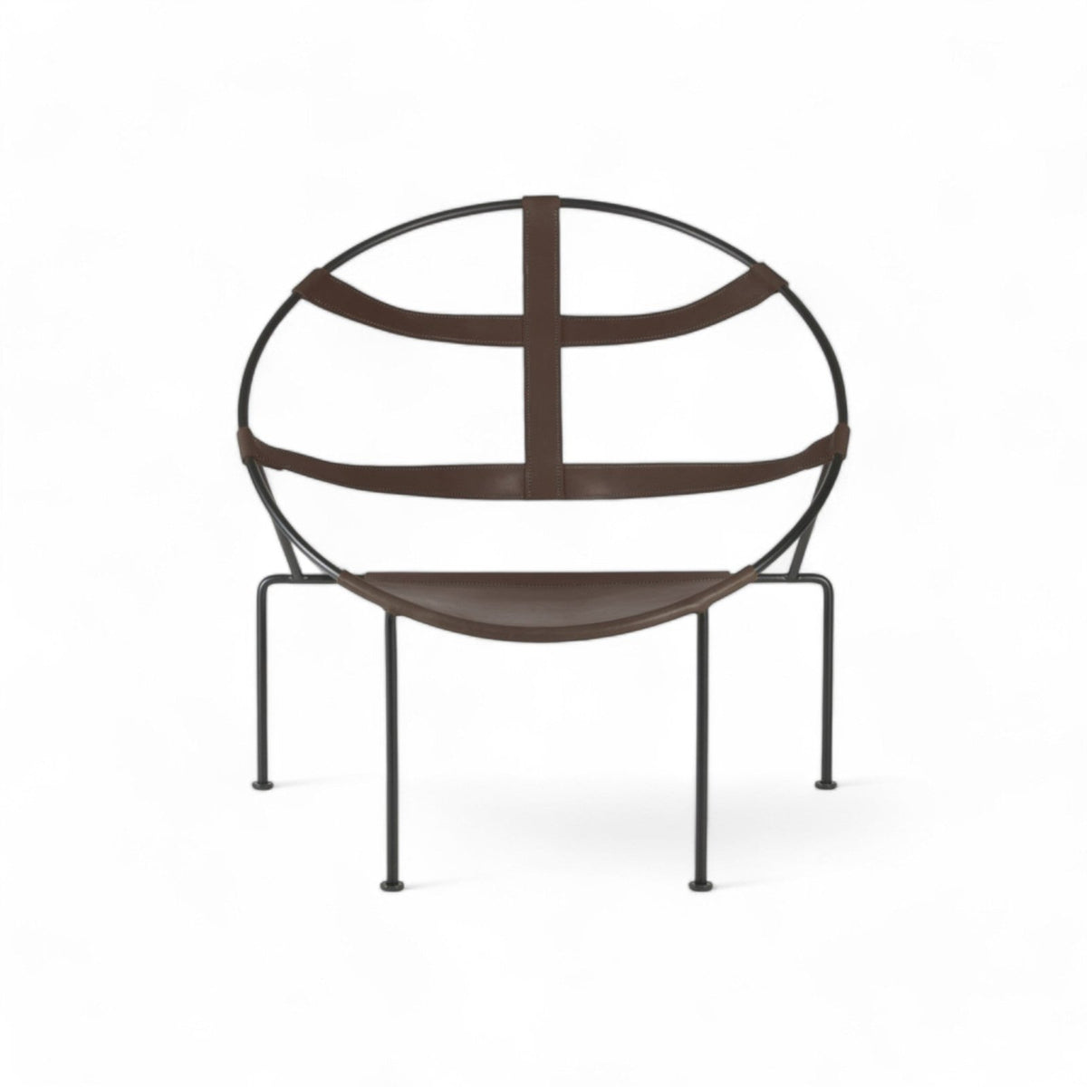FDC1 Armchair Lounge Sessel by Objekto – view 4