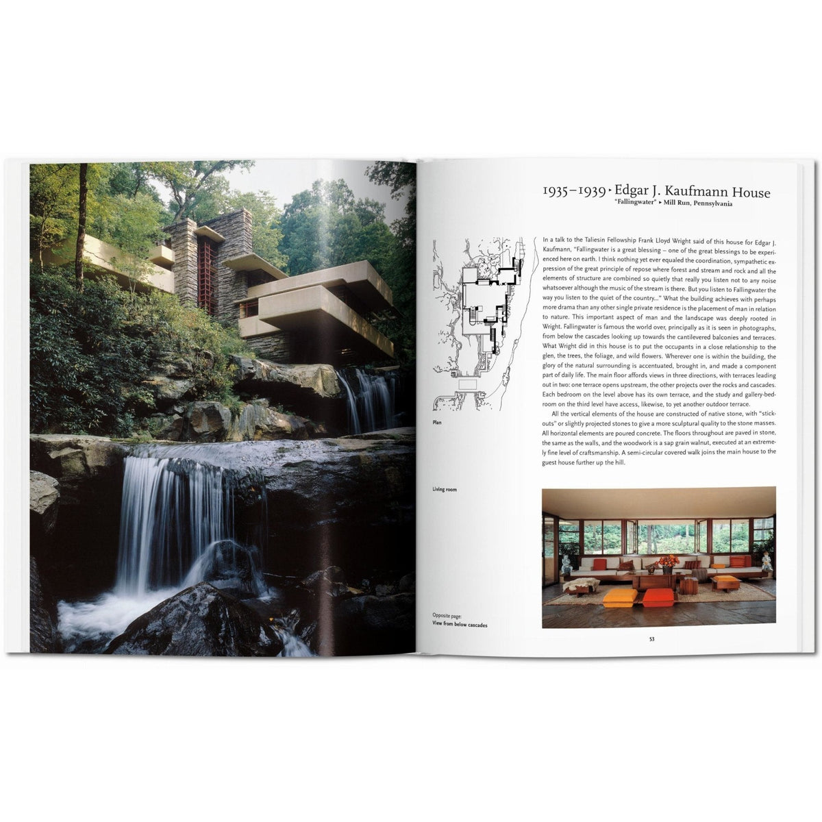 F.L. Wright - Bücher - Taschen Verlag – view 4