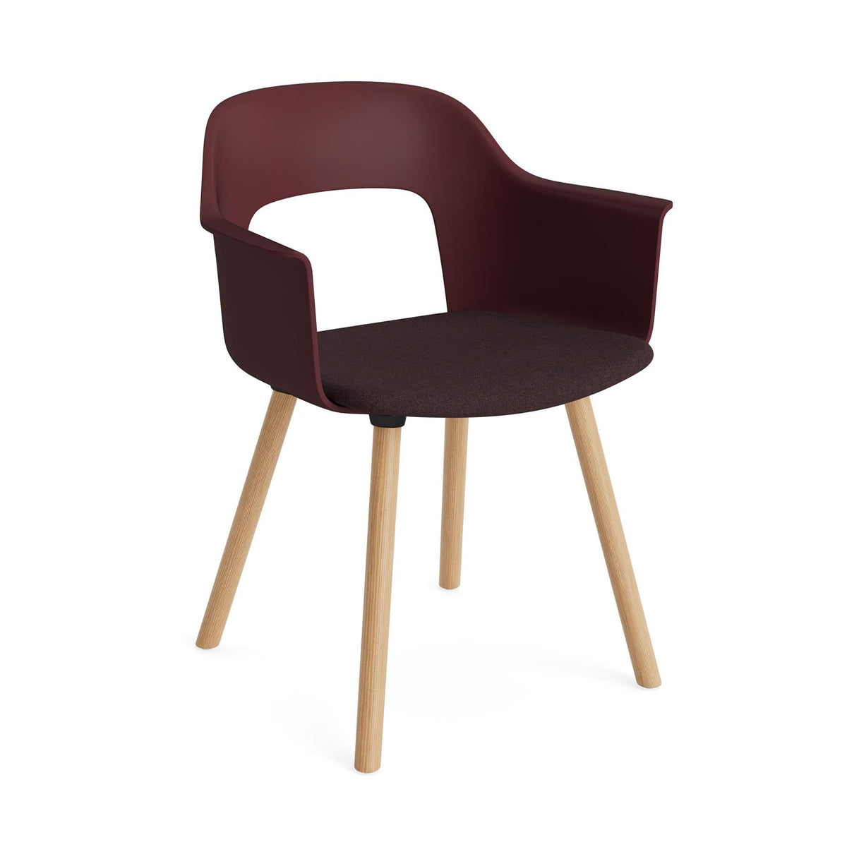 Layout Armchair 223 – HAY – view 7