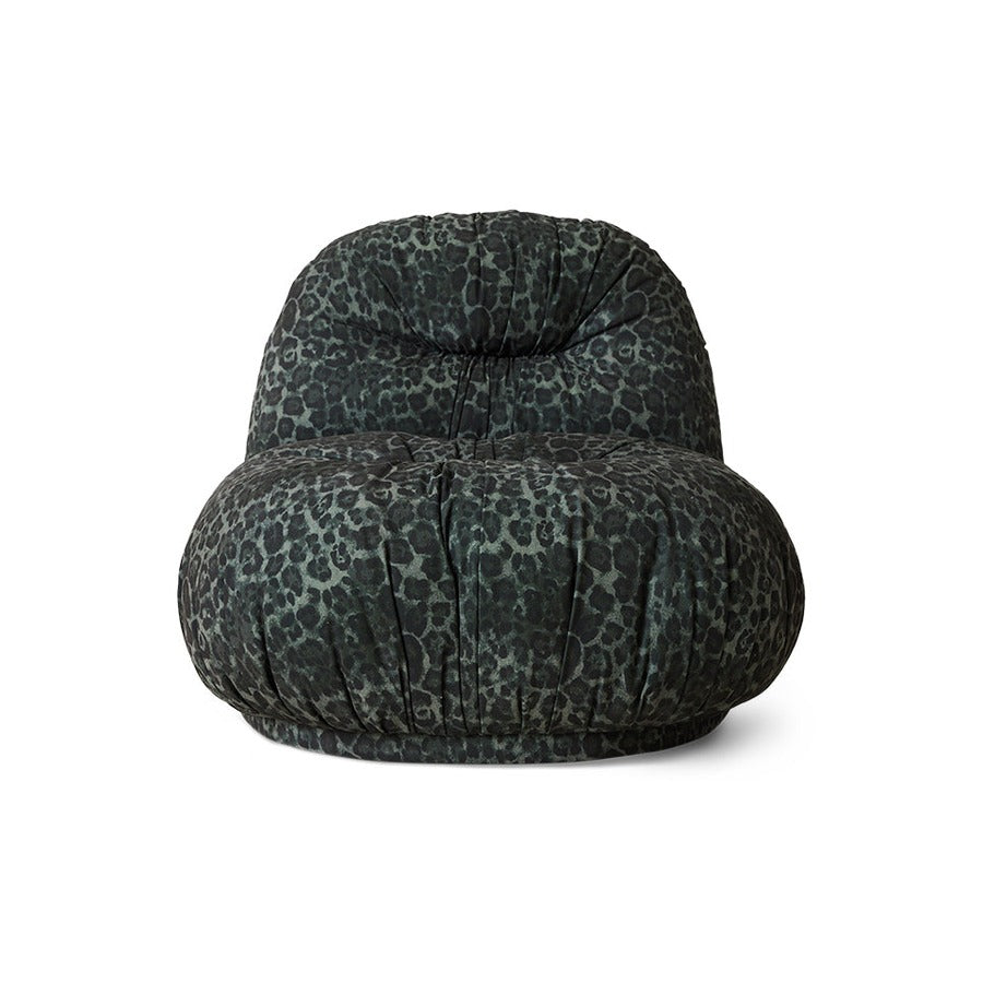 Meloa Fauteuil – HKLIVING – view 4