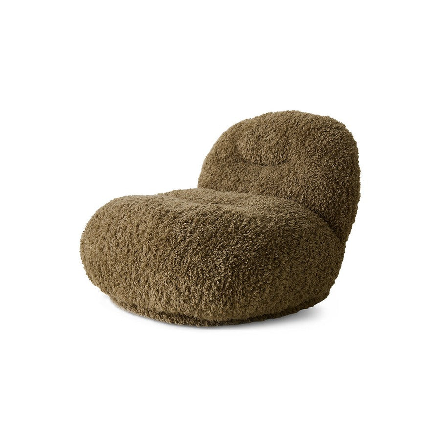Meloa Fauteuil – HKLIVING – view 3