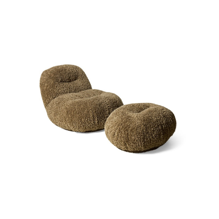 Meloa Ottoman – HKLIVING – view 3