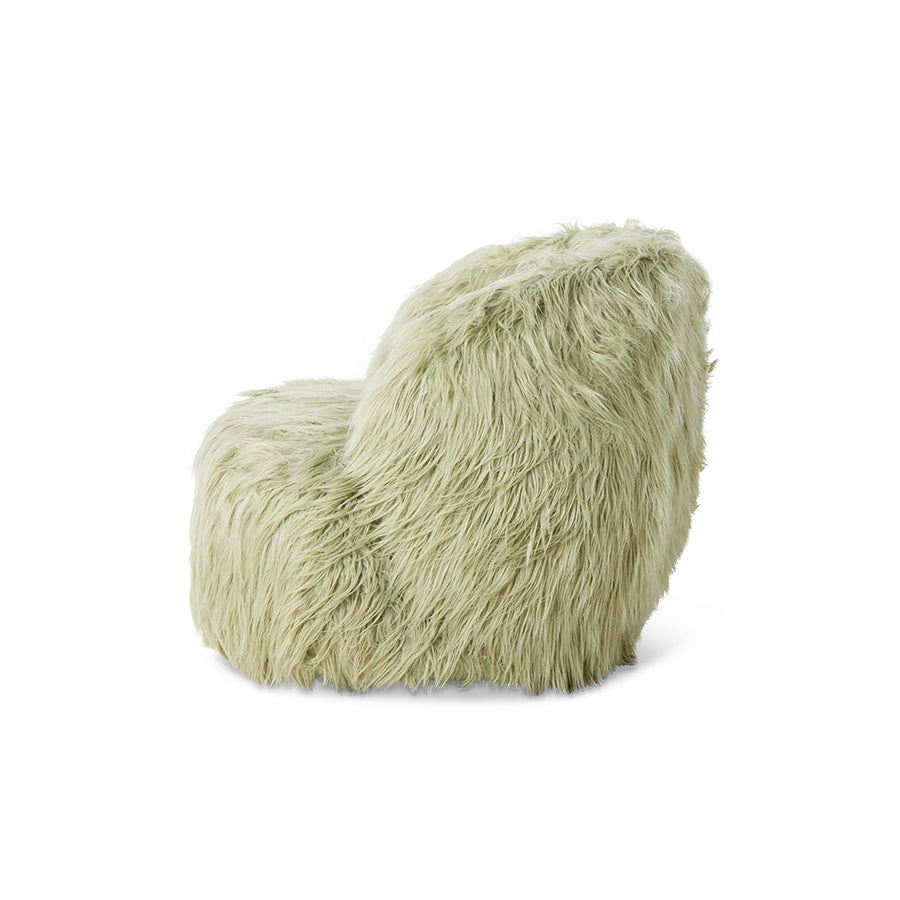 Fluffy Chair – HKLIVING – view 3