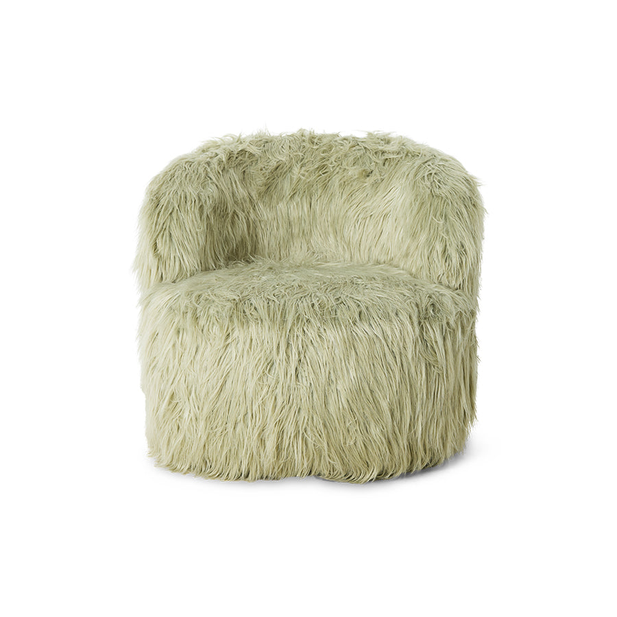 Fluffy Chair – HKLIVING – view 4