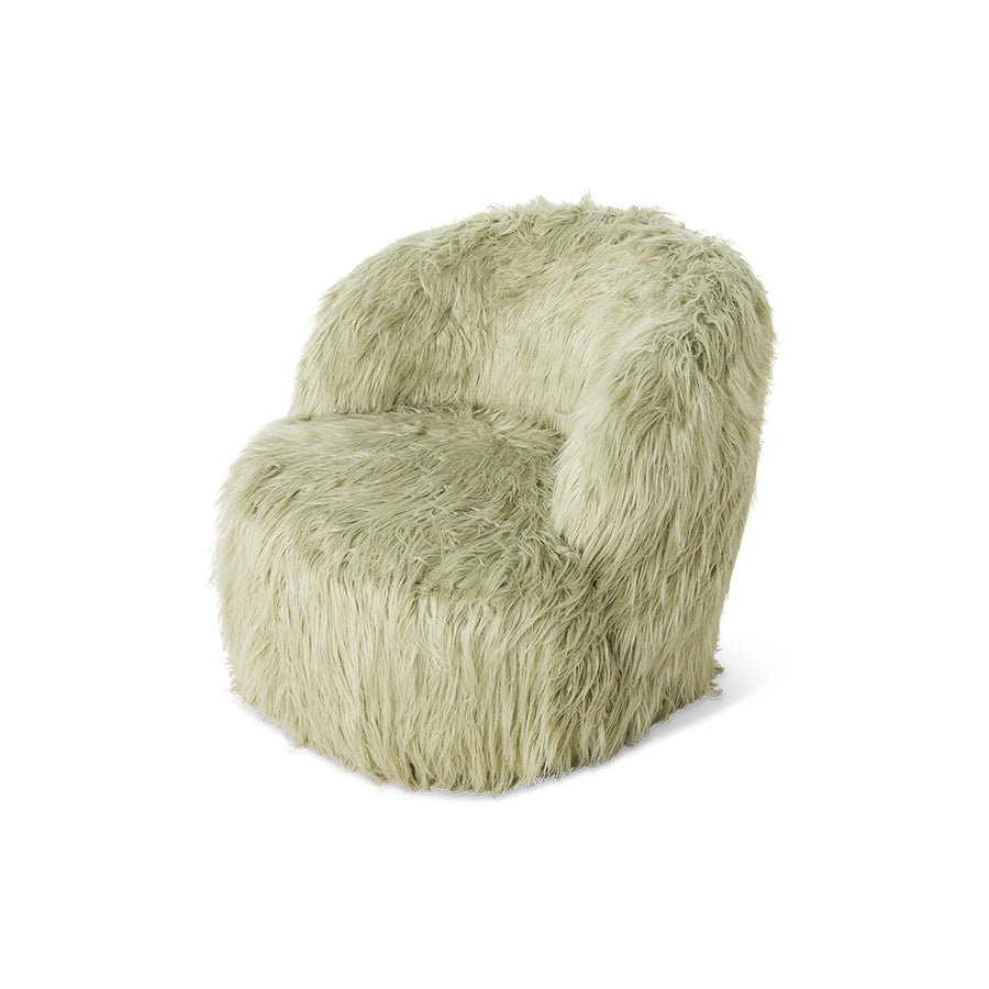 Fluffy Chair – HKLIVING – view 5