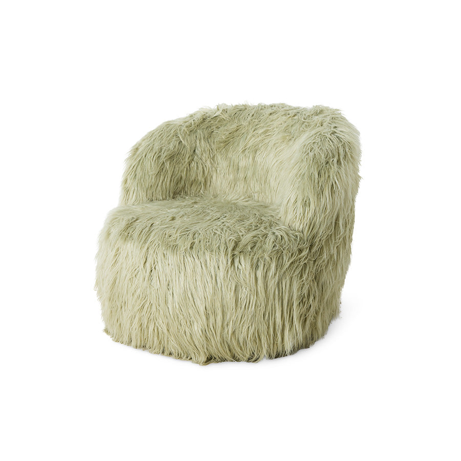 Fluffy Chair – HKLIVING