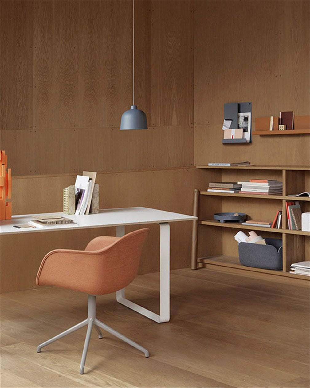 Folded Shelves – Muuto – view 6