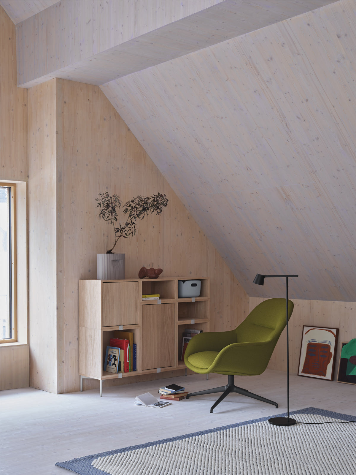 Tip Floor Lamp – Muuto – view 6