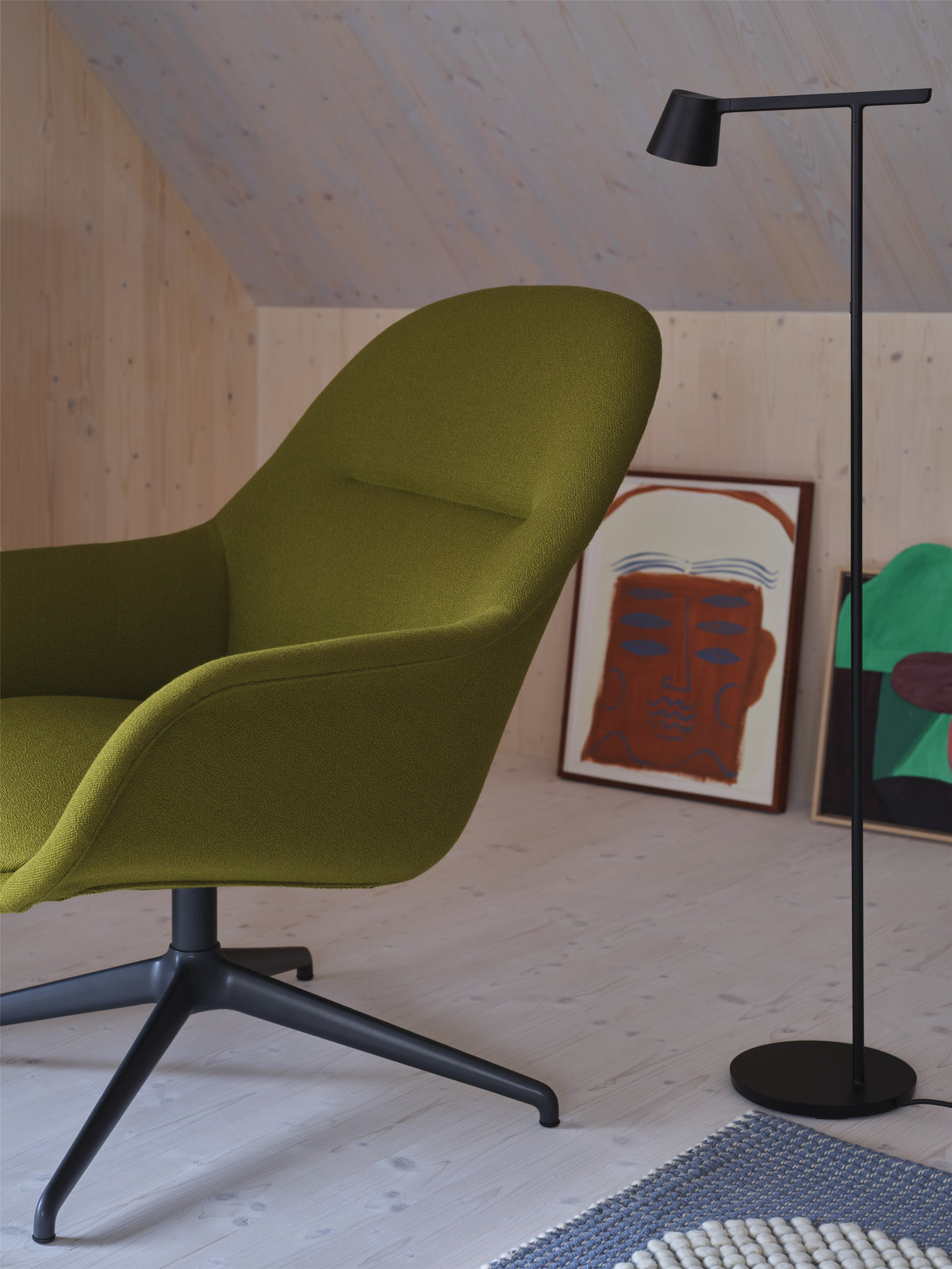Tip Floor Lamp – Muuto – view 7