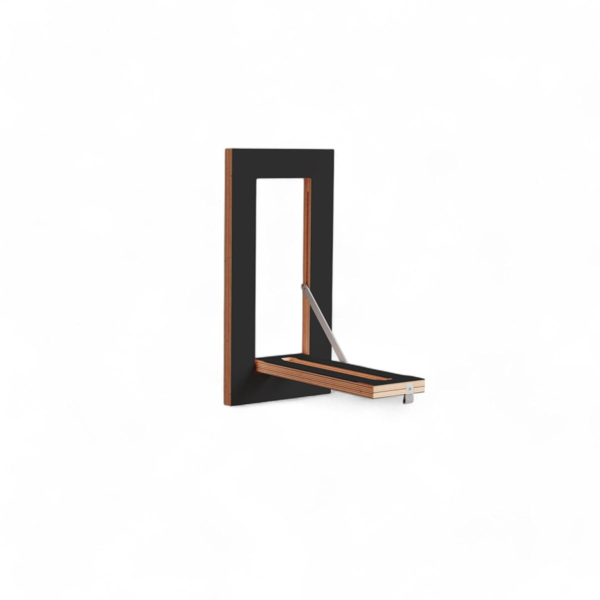 Fläpps Clothes Rail Hangrail 20x40 - 1 - Kleiderstange - Ambivalenz – view 5
