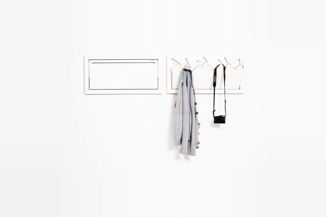 Fläpps Clothes Rail Hängrail 80x40-1
