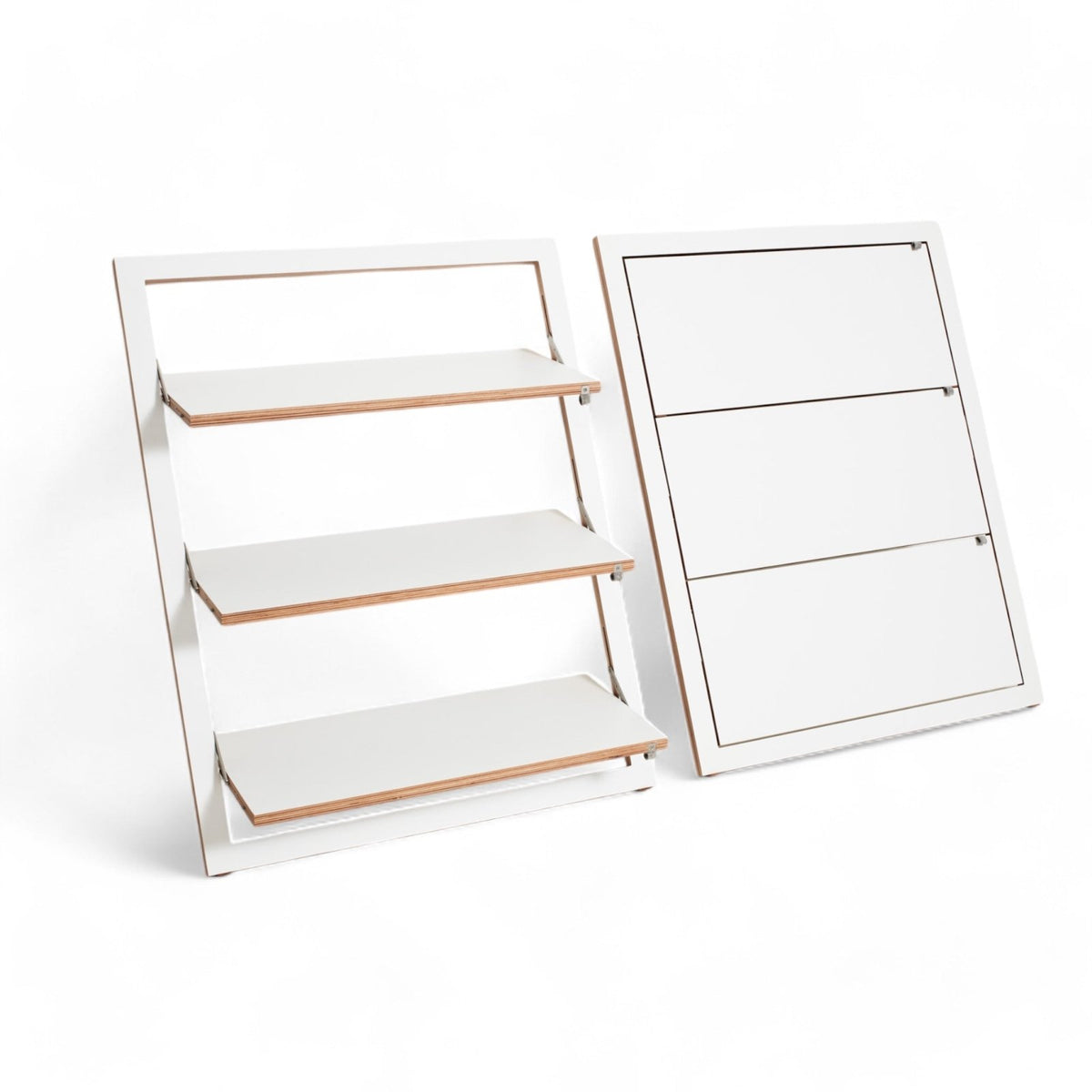 Fläpps Leaning Shelf 80x100 - 3 - Regal - Ambivalenz