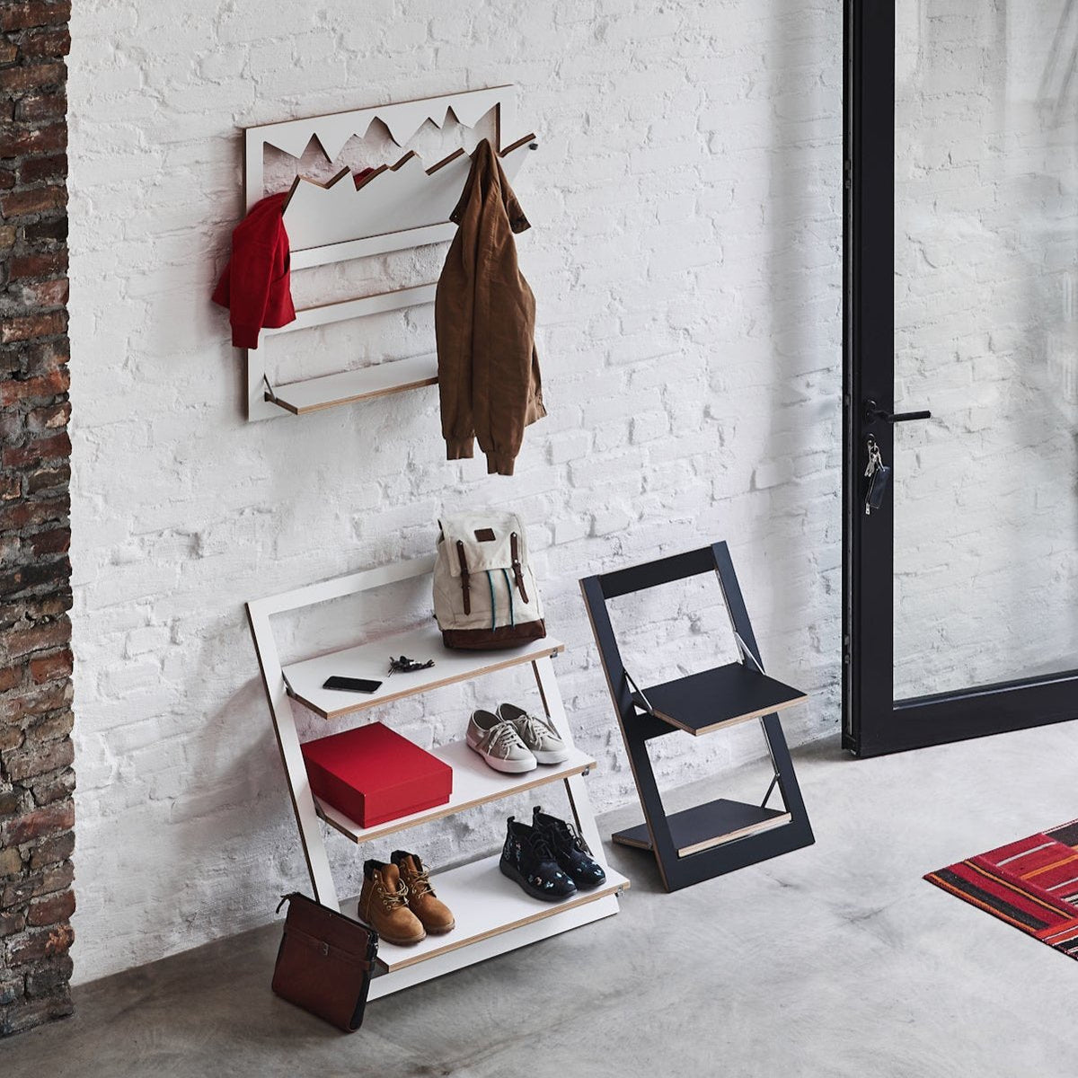 Fläpps Leaning Shelf 80x100 - 3 - Regal - Ambivalenz – view 5