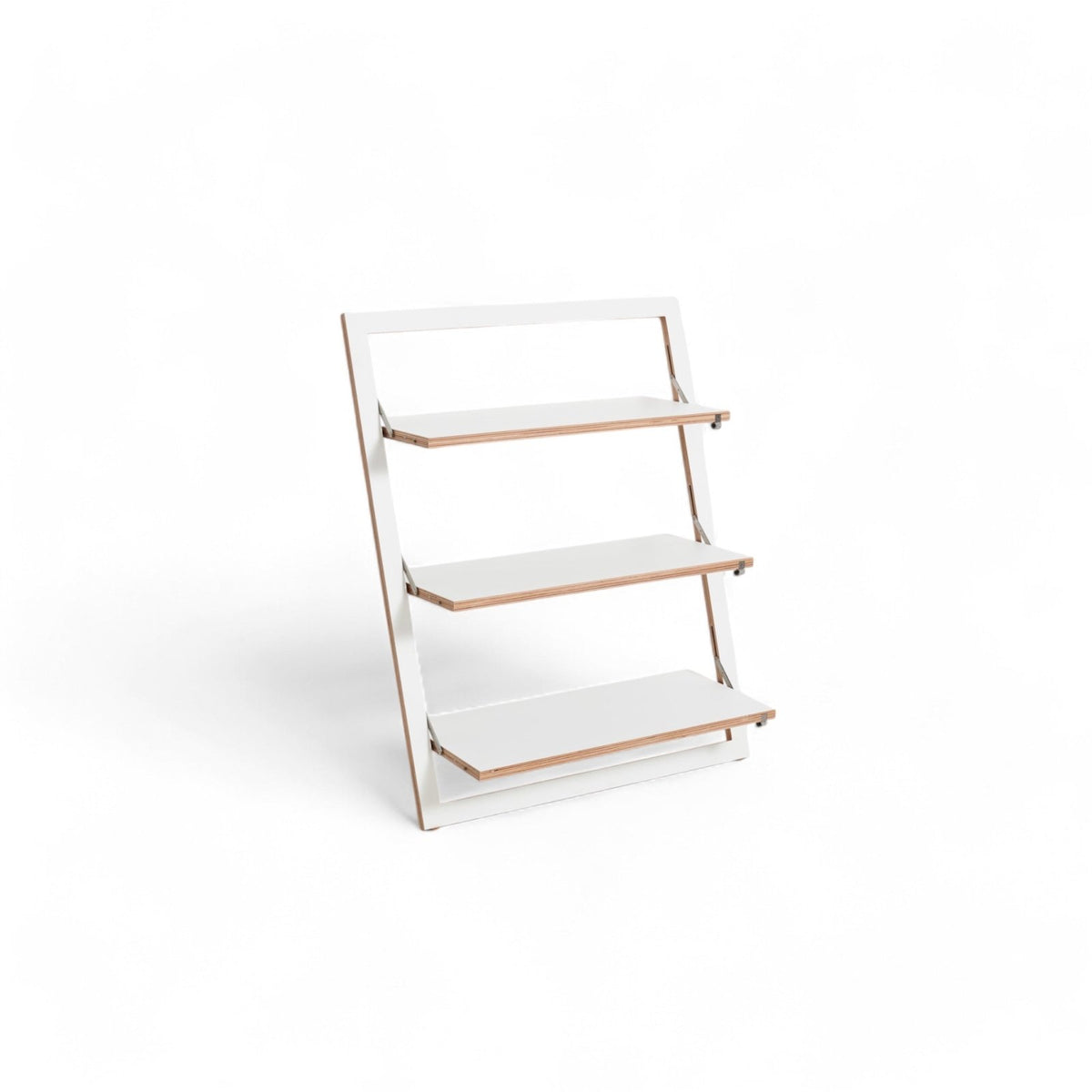 Fläpps Leaning Shelf 80x100 - 3 - Regal - Ambivalenz