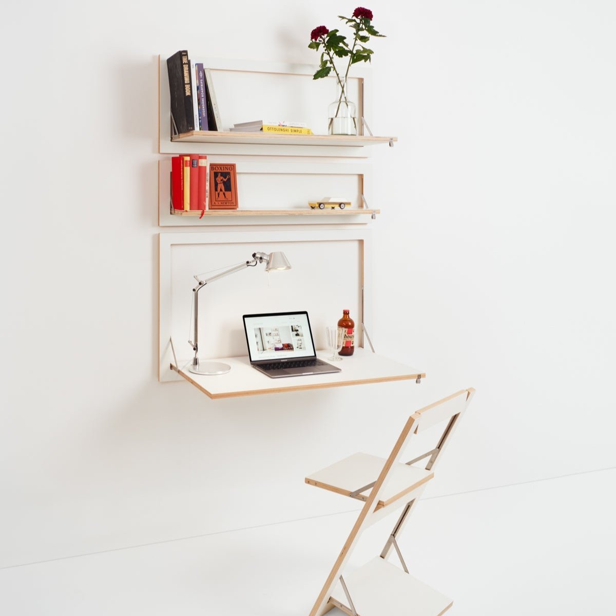 Fläpps Shelf 100x40 - 1 - Shelves - Ambivalenz – view 10