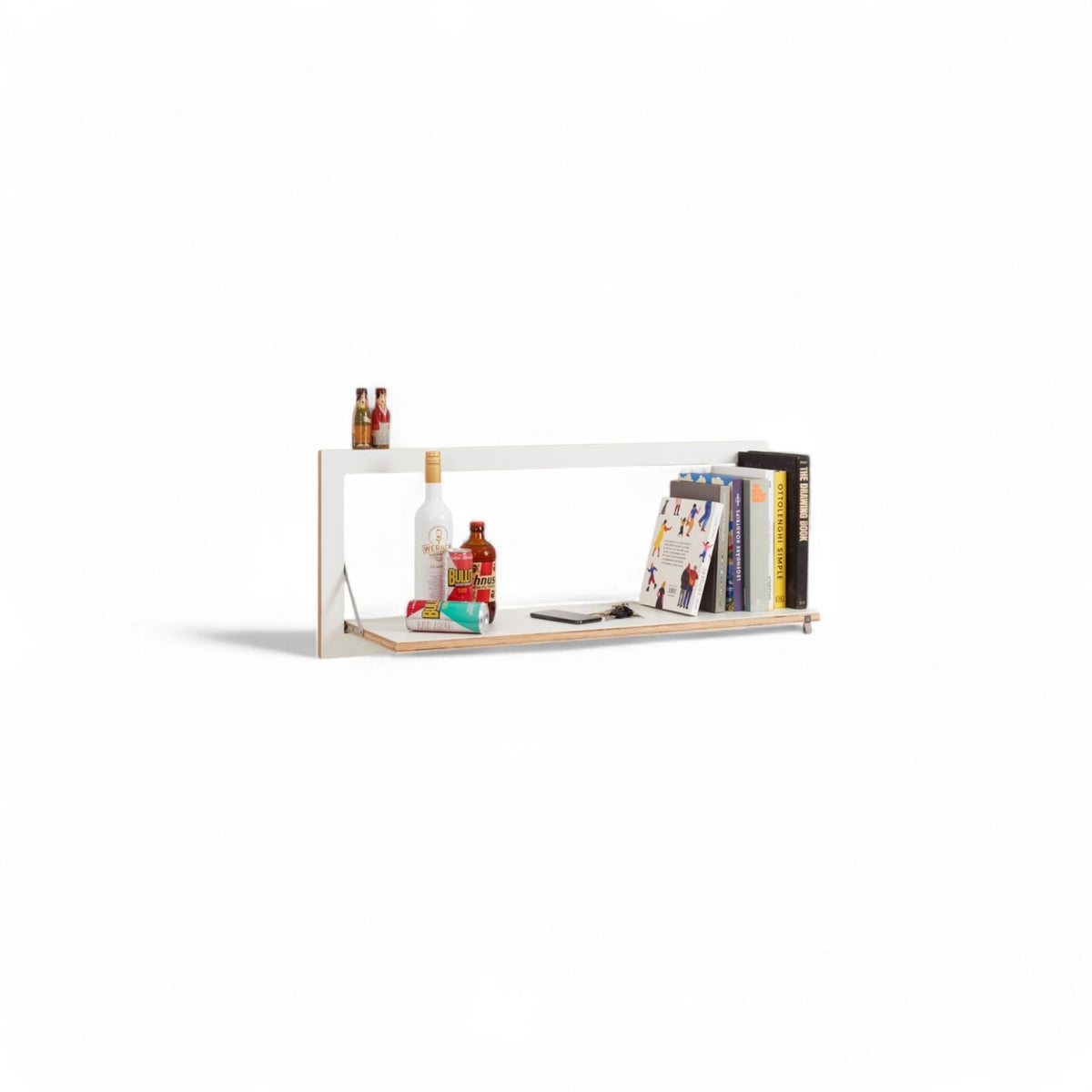 Fläpps Shelf 100x40 - 1 - Shelves - Ambivalenz – view 5