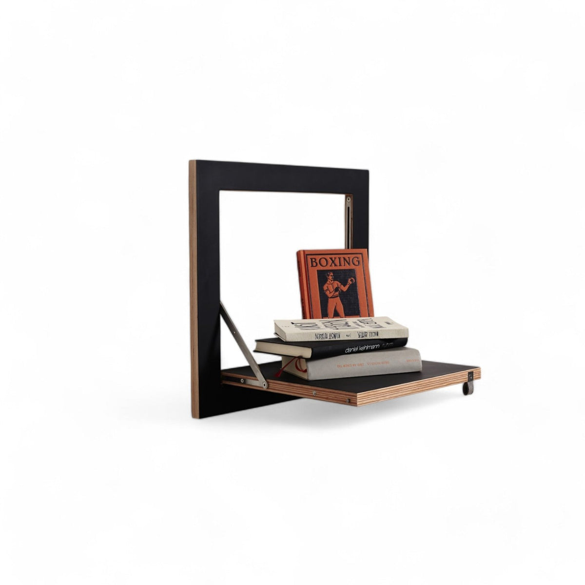 Fläpps Shelf 40x40 - 1 - Shelves - Ambivalenz – Ansicht 5