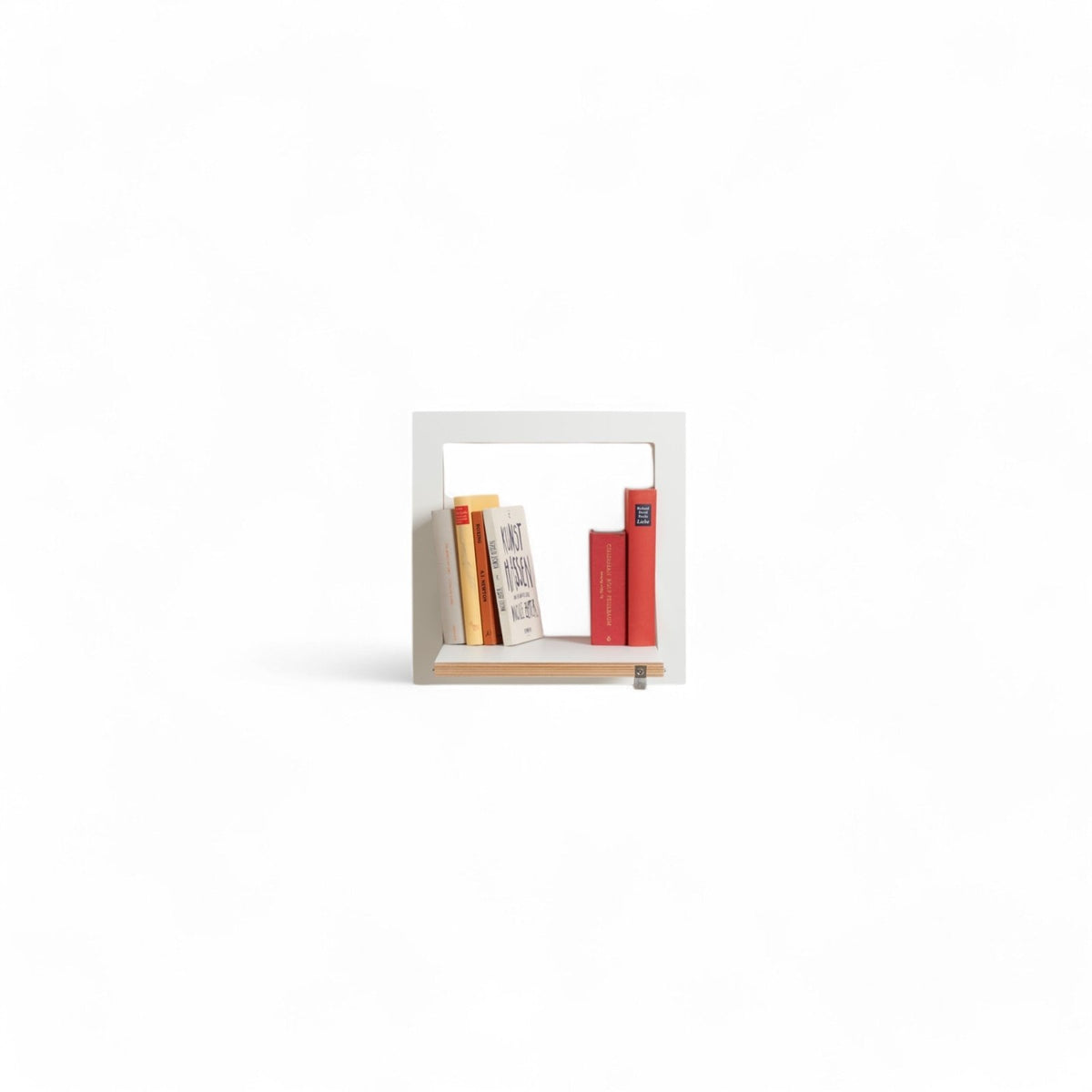 Fläpps Shelf 40x40 - 1 - Shelves - Ambivalenz – Ansicht 4