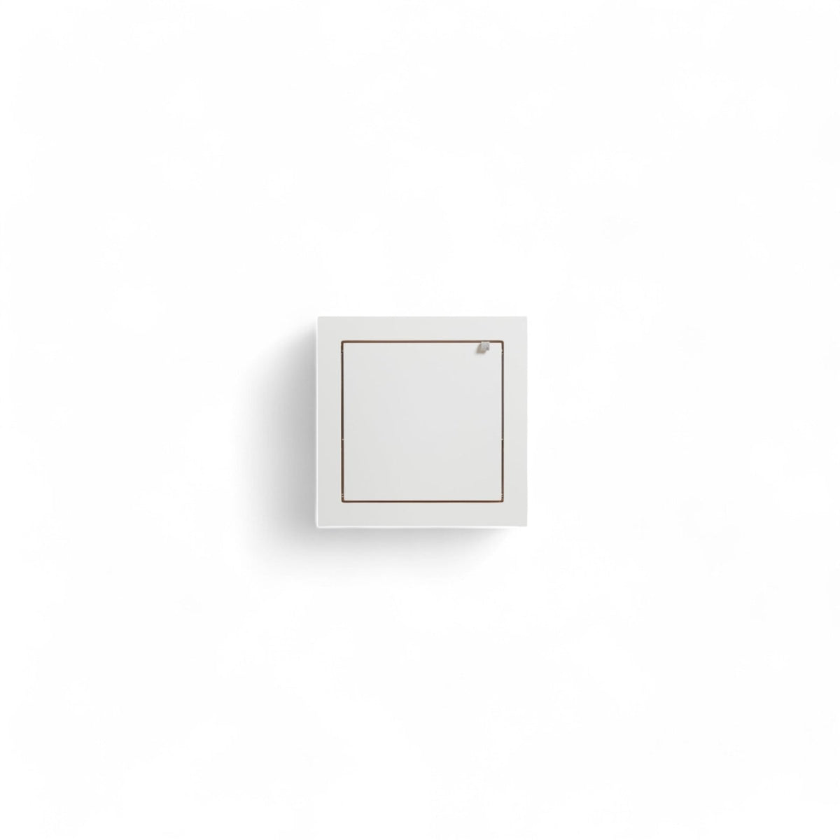 Fläpps Shelf 40x40 - 1 - Shelves - Ambivalenz – Ansicht 3