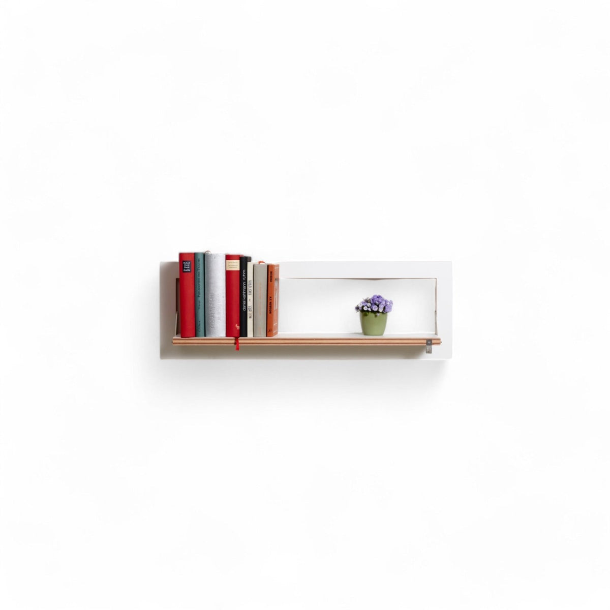 Fläpps Shelf 80x27 - 1 - Shelves - Ambivalenz – view 4