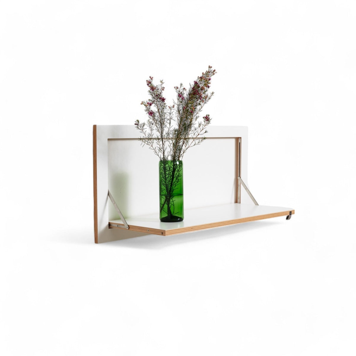 Fläpps Shelf 80x40 - 1 - Shelves - Ambivalenz – Ansicht 3