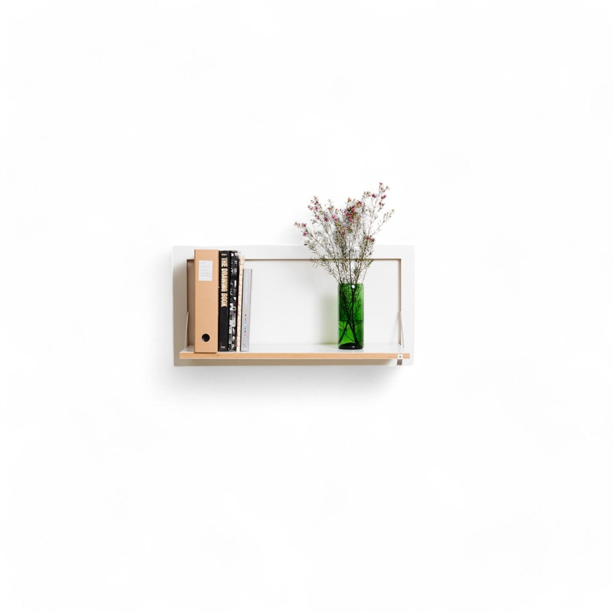 Fläpps Shelf 80x40 - 1 - Shelves - Ambivalenz – Ansicht 4