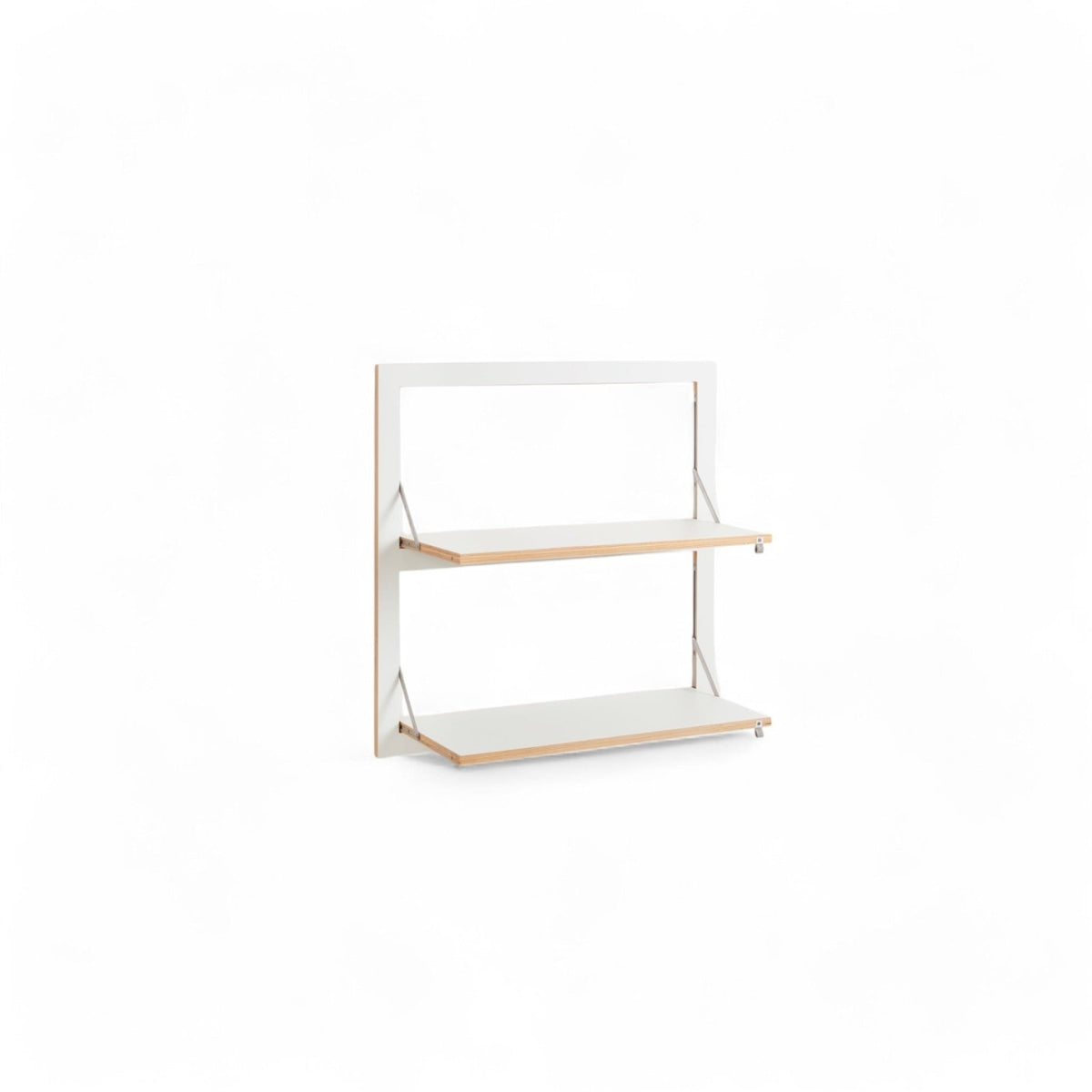 Fläpps Shelf 80x80 - 2 - Shelves - Ambivalenz