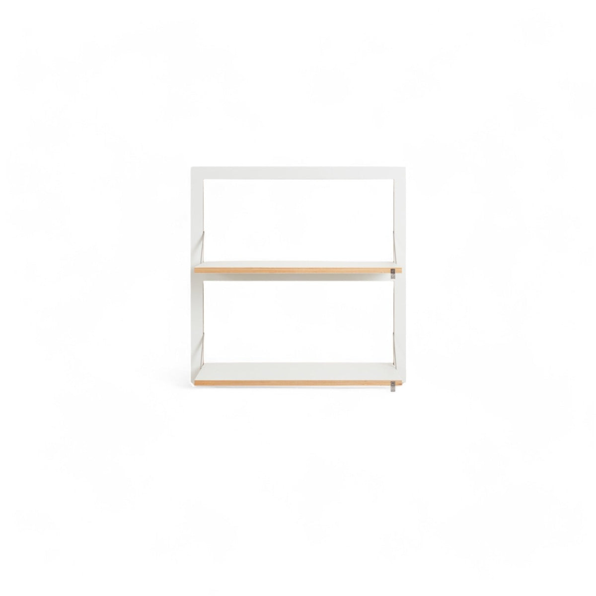 Fläpps Shelf 80x80 - 2 - Shelves - Ambivalenz