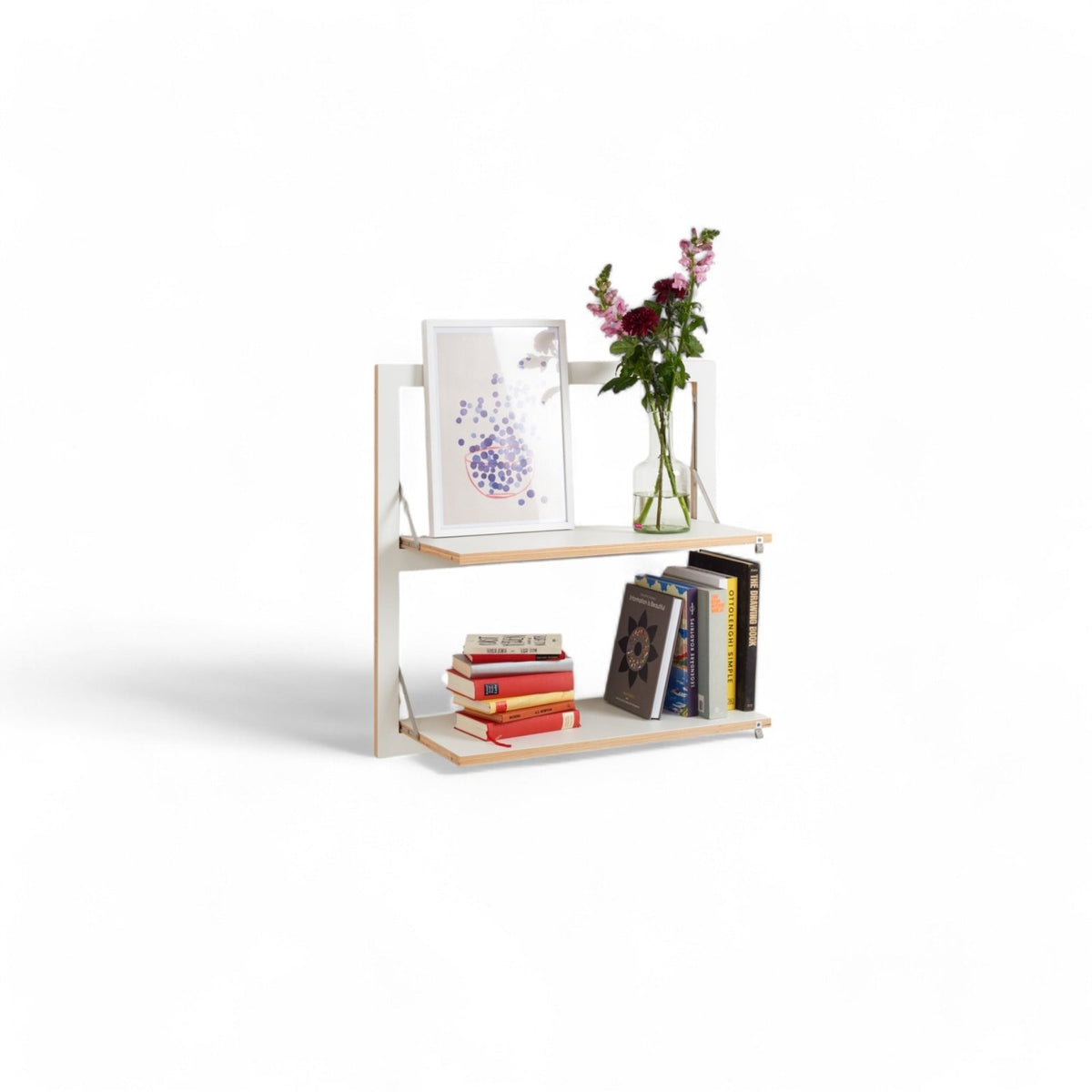 Fläpps Shelf 80x80 - 2 - Shelves - Ambivalenz – view 5